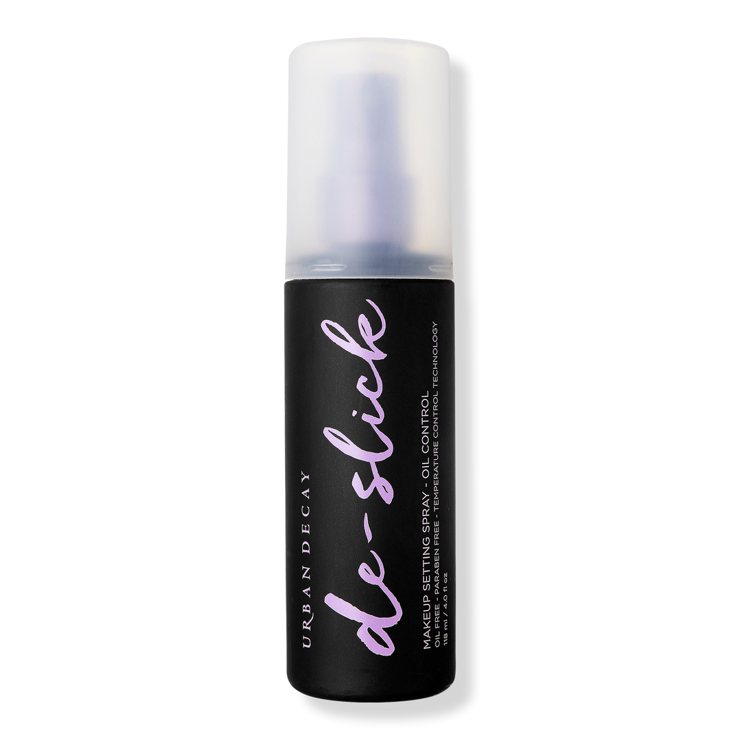 Urban Decay Cosmetics De-Slick Oil Control Setting Spray #1