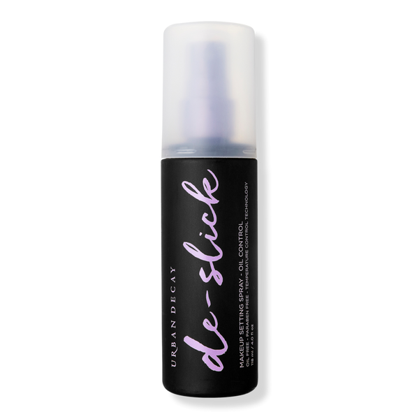 Urban Decay Cosmetics De-Slick Oil Control Setting Spray #1