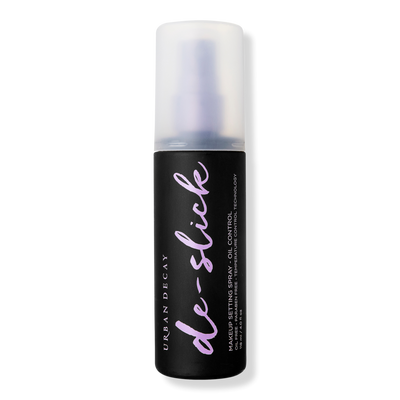 Urban Decay Cosmetics De-Slick Oil Control Setting Spray