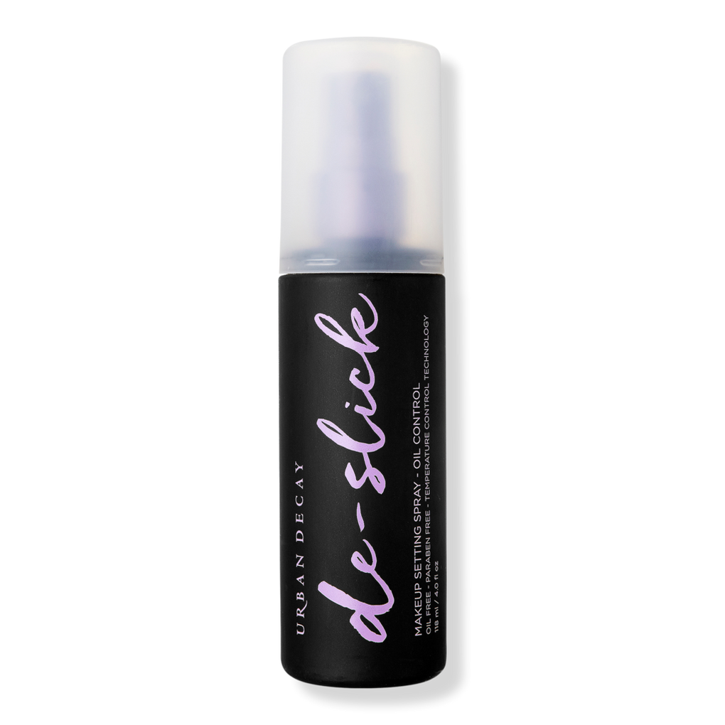Is Urban Decay Setting Spray Safe for Eyelashe Extensions?