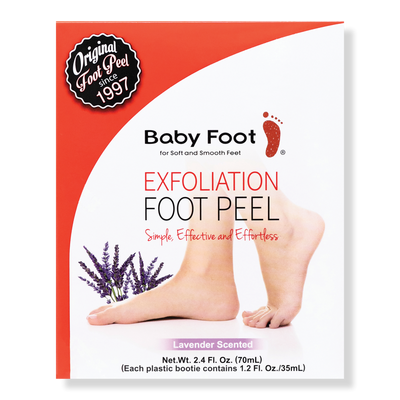 Baby Foot Original Exfoliation Lavender Scented Foot Peel