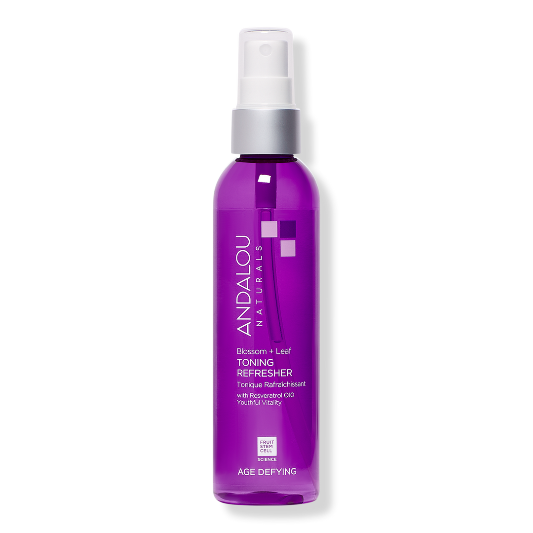 Andalou Naturals Age Defying Blossom + Leaf Toning Refresher #1