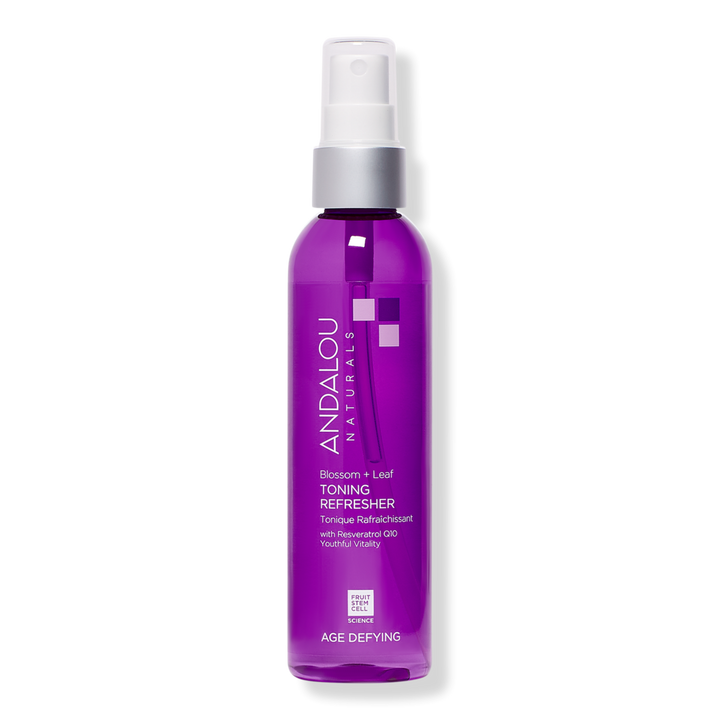 Andalou Naturals Age-Defying Blossom + Leaf Toning Refresher #1