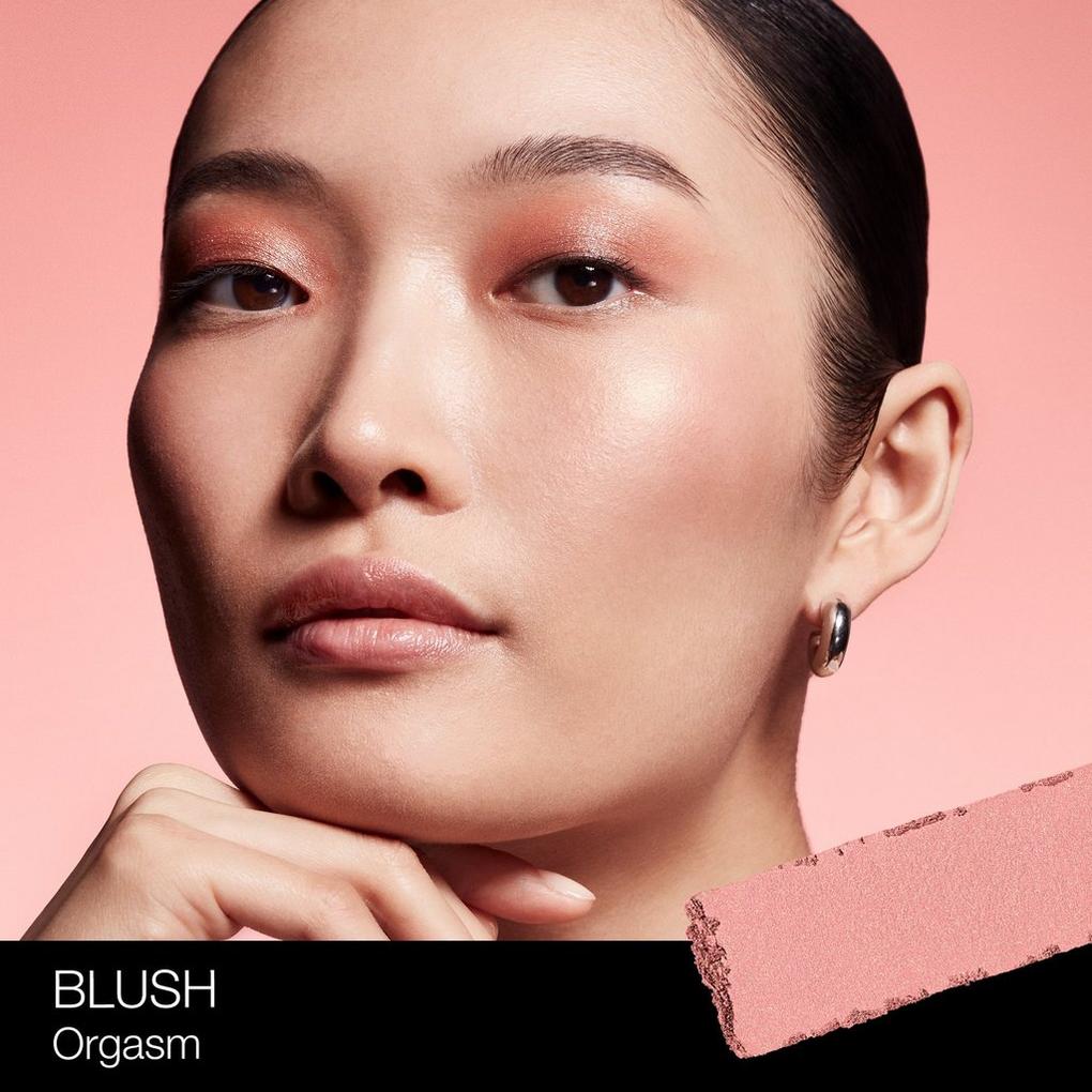 How to Use Orgasm Blush - Buildable. Blendable. Indispensable