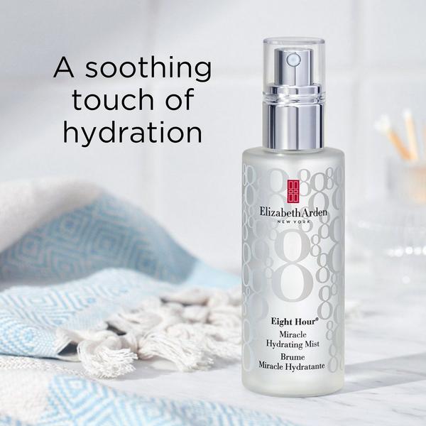 Elizabeth Arden Eight Hour Miracle Hydrating Mist #7