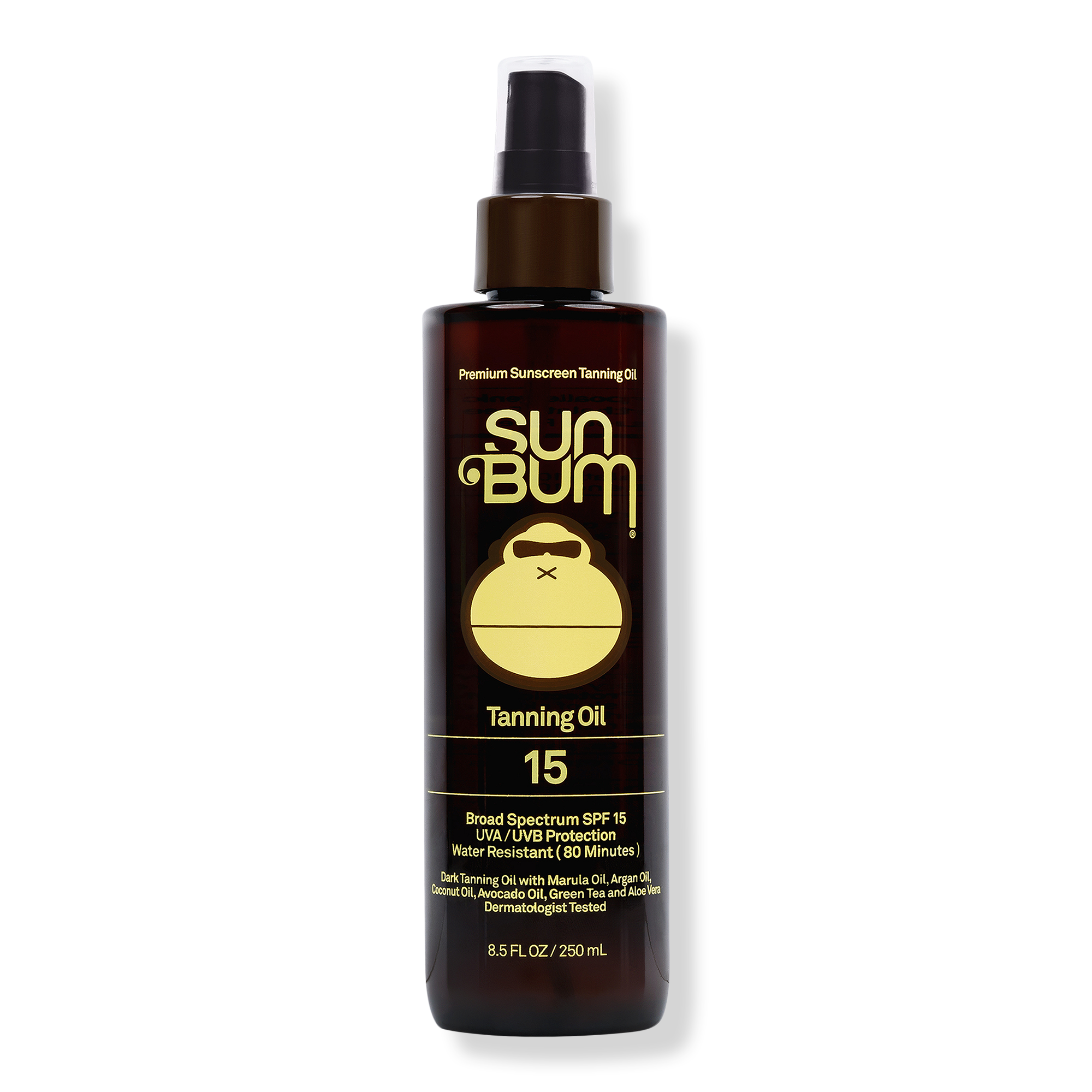 Sun Bum Sun Bum Tanning Oil SPF 15 #1