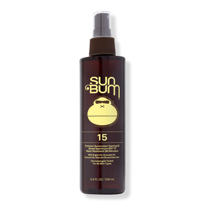 Sun Bum Sun Bum Tanning Oil SPF 15
