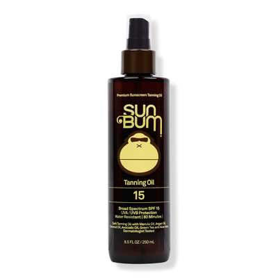 Sun Bum Sun Bum Tanning Oil SPF 15