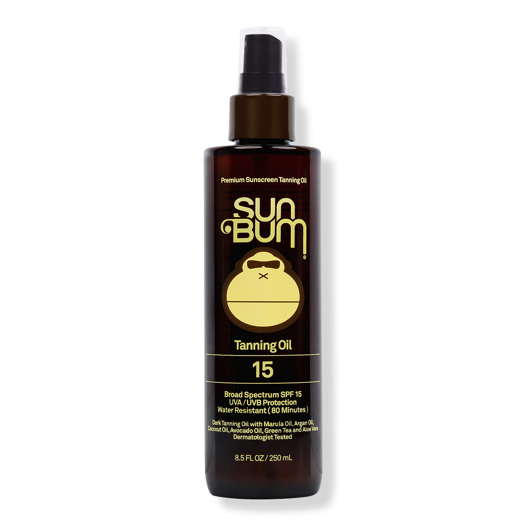 Sun Bum Sun Bum Tanning Oil SPF 15 #1