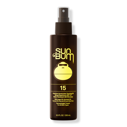 Sun Bum Tanning Oil SPF 15