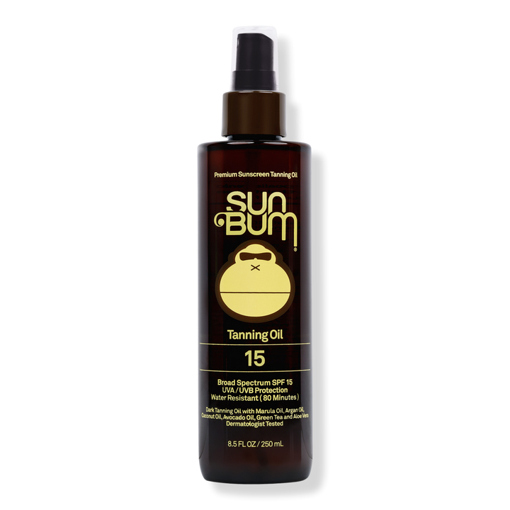 Sun Bum Sun Bum Tanning Oil SPF 15 #1