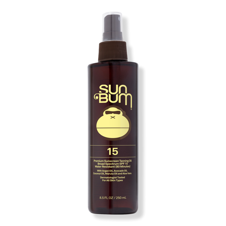 Sun Bum Tanning Oil SPF 15 Sun Bum Ulta Beauty