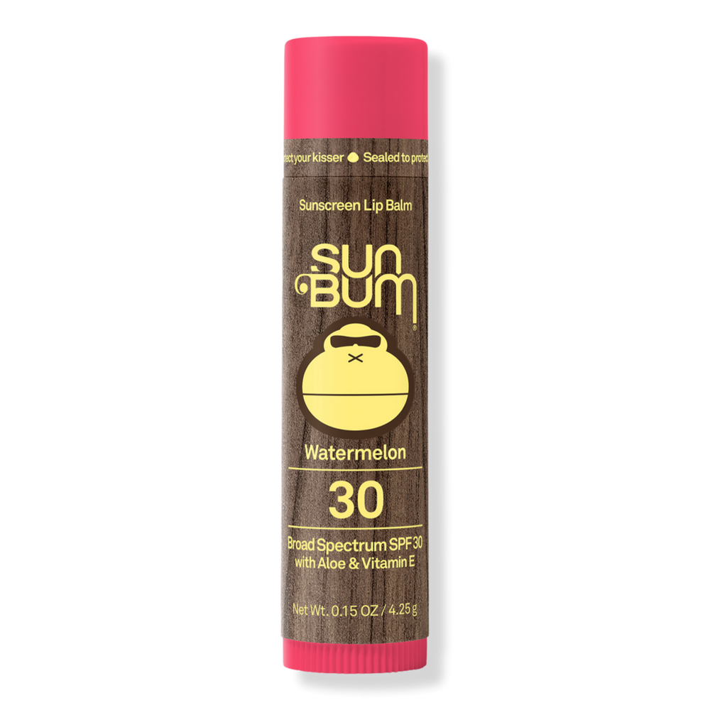 Sun Bum Sunscreen Lip Balm SPF 30 - Watermelon