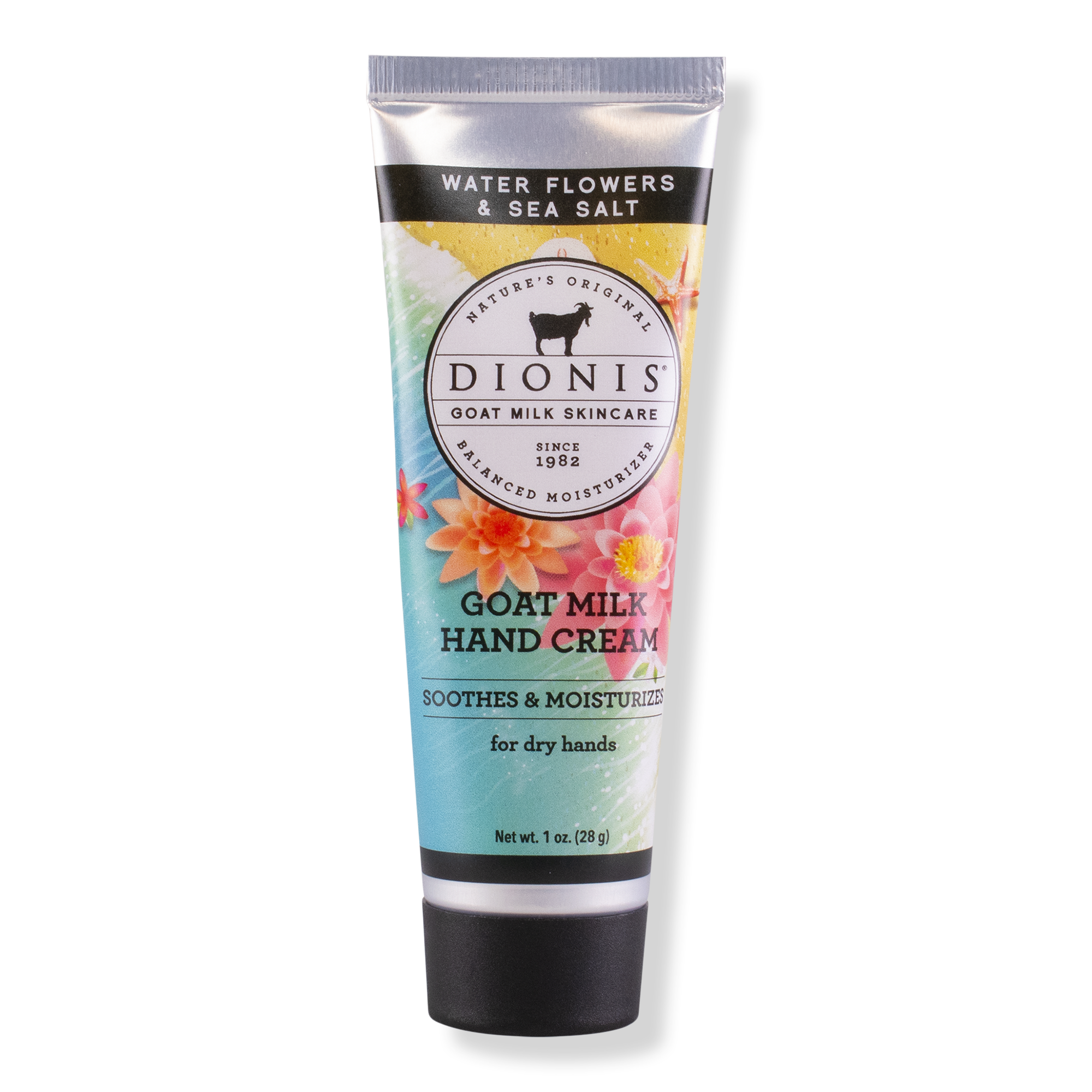 Dionis Water Flowers & Sea Salt Hand Cream #1