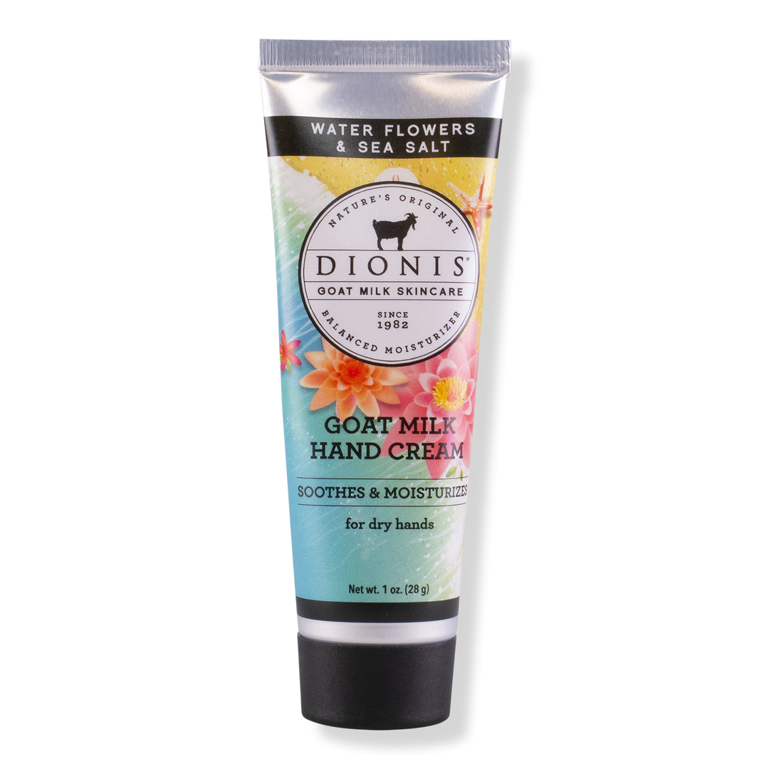 Dionis Water Flowers & Sea Salt Hand Cream #1