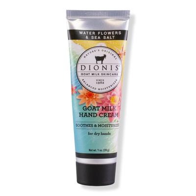 Dionis Water Flowers & Sea Salt Hand Cream