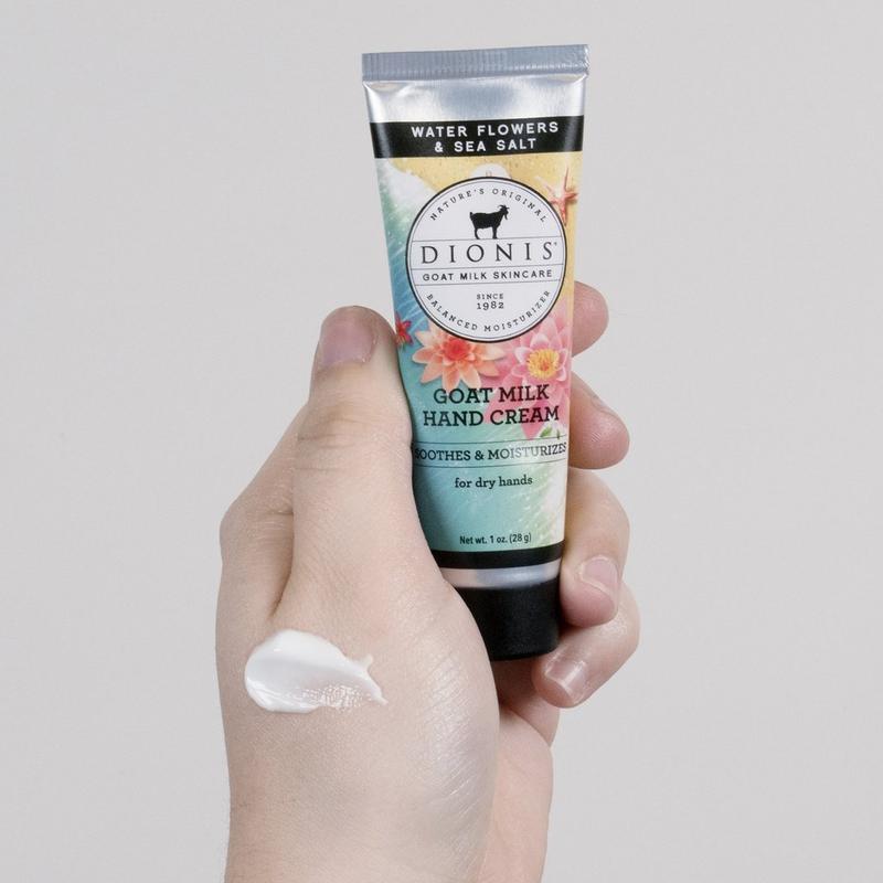 Dionis - Water Flowers & Sea Salt Goat Milk Hand Cream | Ulta Beauty