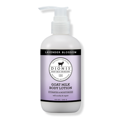 Dionis Lavender Blossom Goat Milk Body Lotion