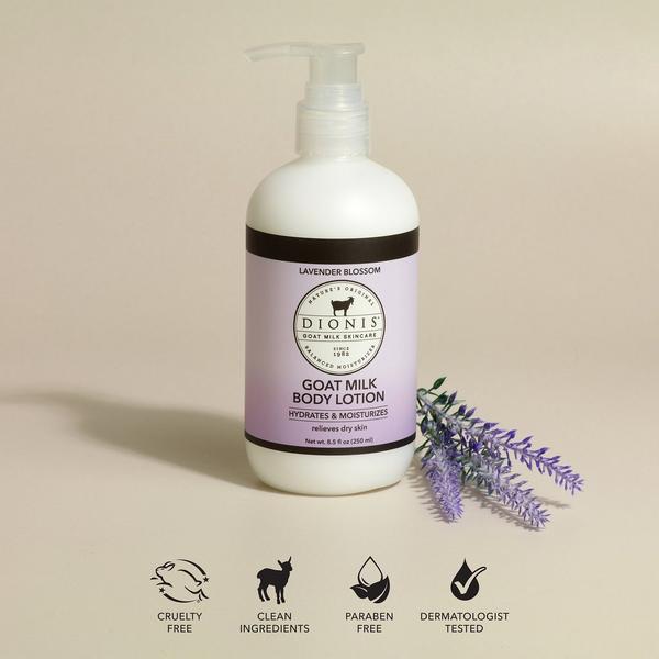 Dionis Goat Milk Body Lotion #2