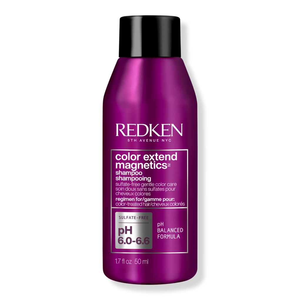 Travel Size Color Magnetics Sulfate-Free Shampoo - Redken | Ulta