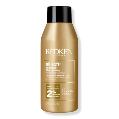 Redken Travel Size All Soft Shampoo