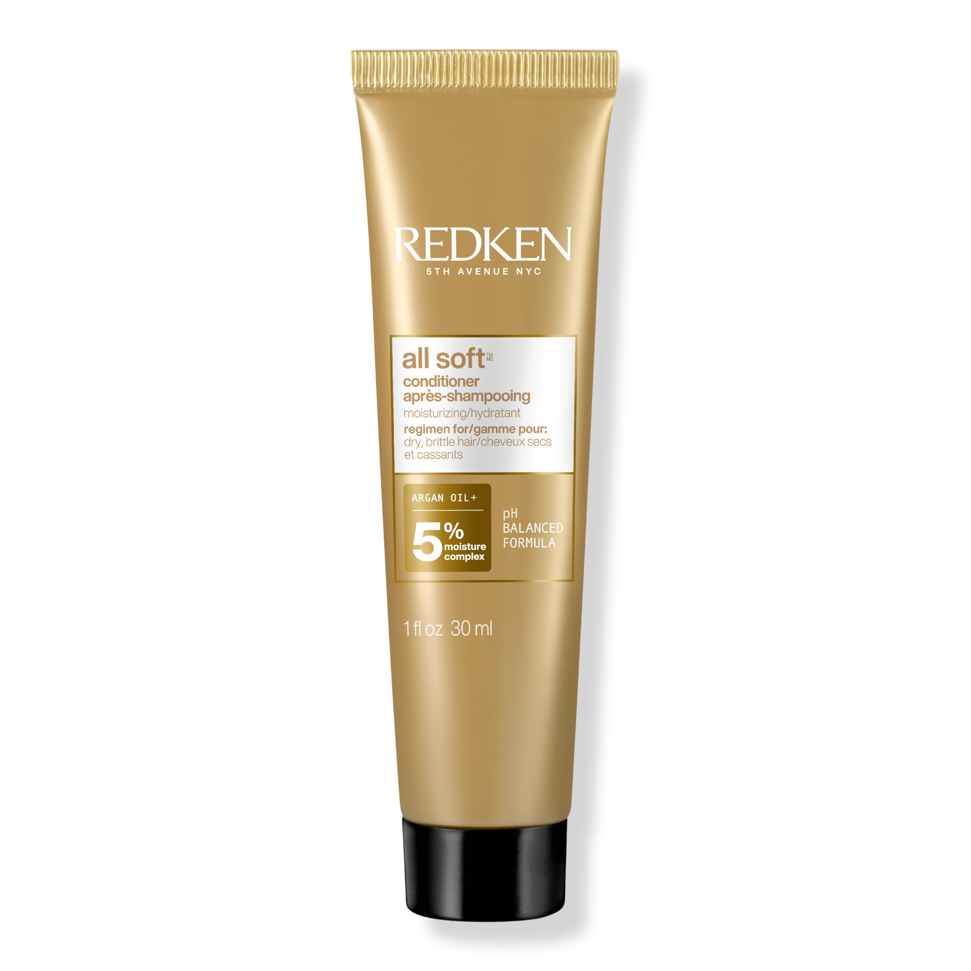 Redken Travel Size All Soft Conditioner #1