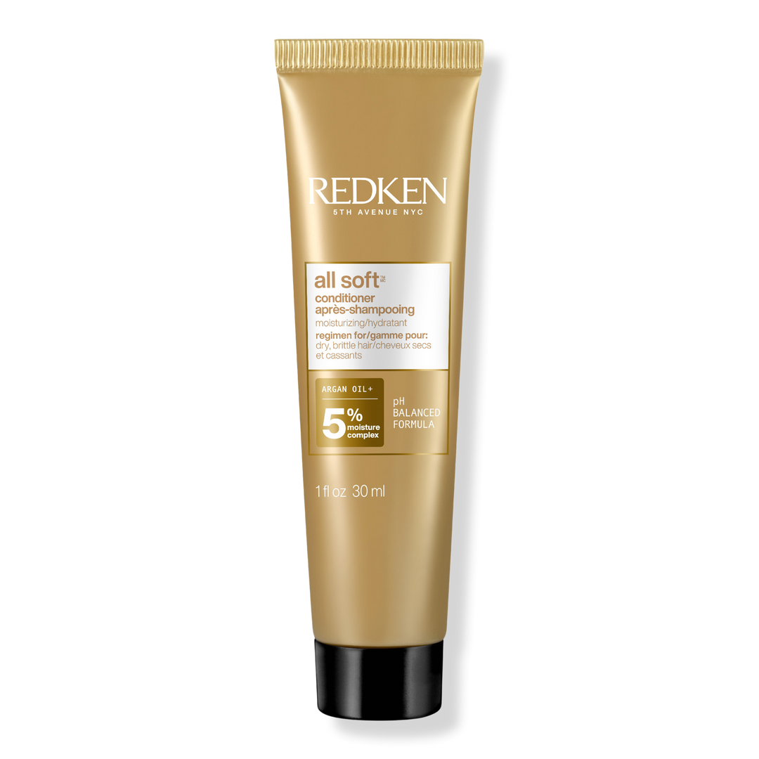 Redken Travel Size All Soft Conditioner #1