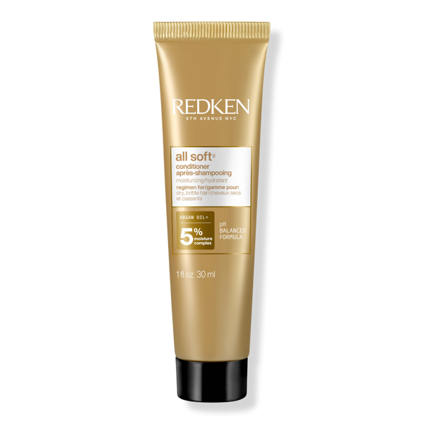 Redken Travel Size All Soft Conditioner #1