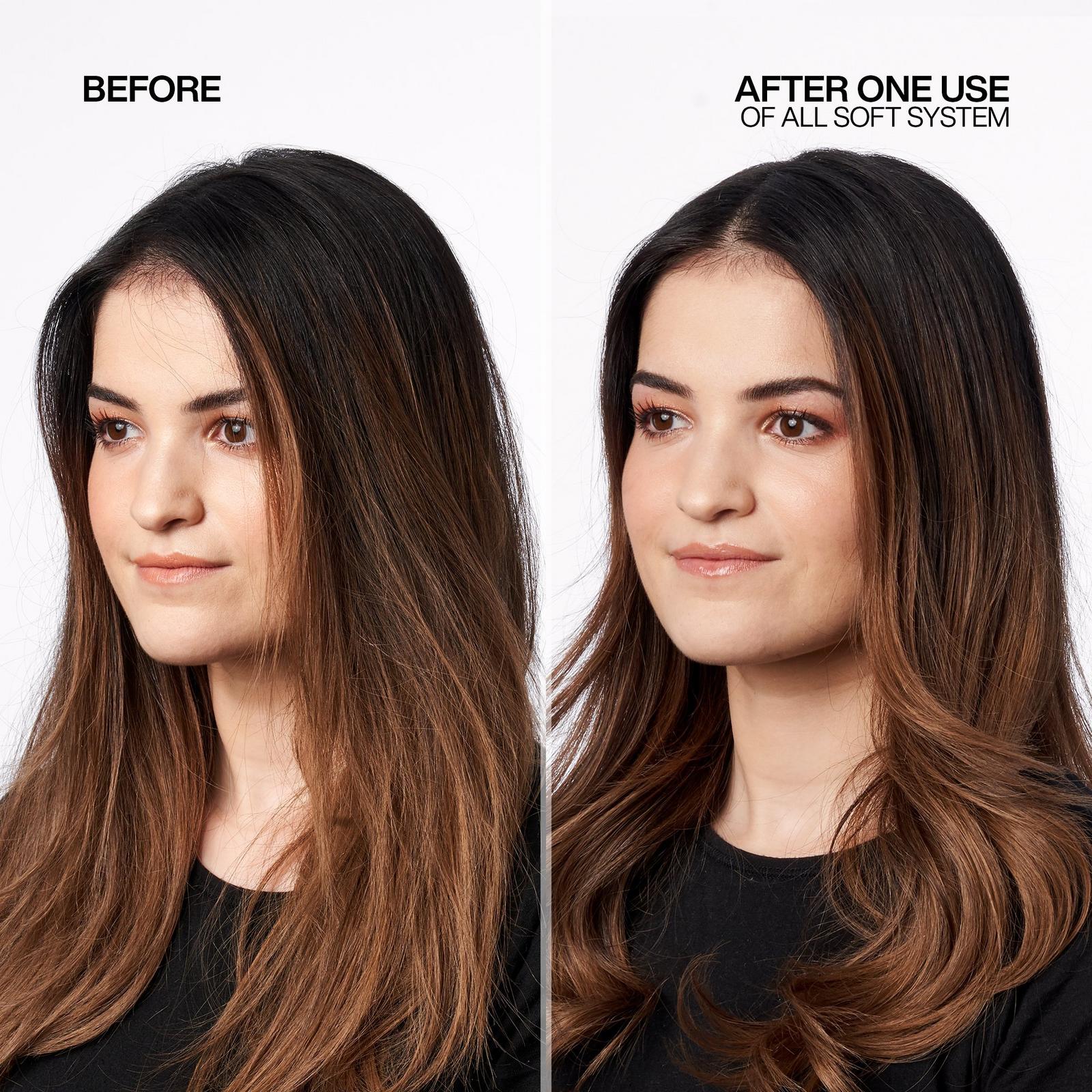 Travel Size All Soft Conditioner