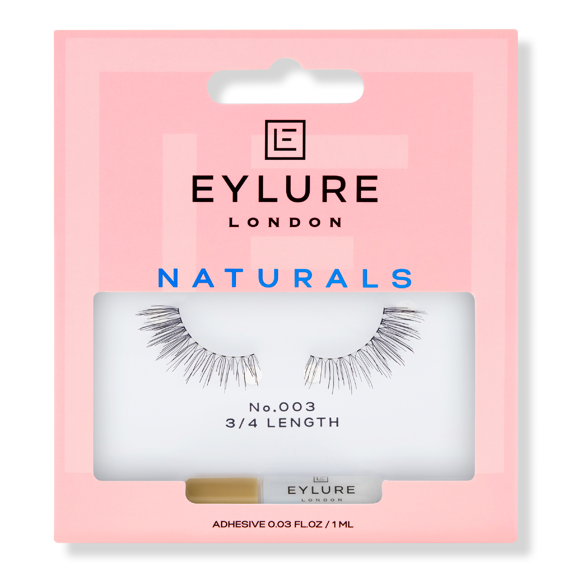 Eylure Naturals Accent No. 003 Eyelashes #1