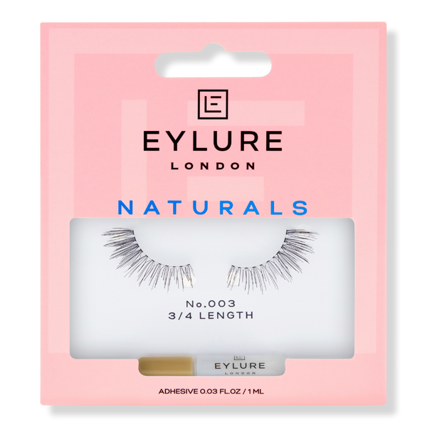 Eylure Naturals Accent No. 003 Eyelashes #1