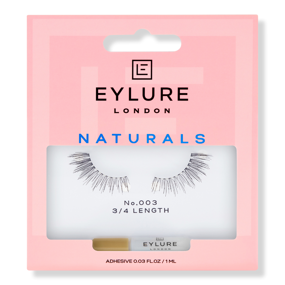 Eylure Naturals Accent No. 003 Eyelashes #1