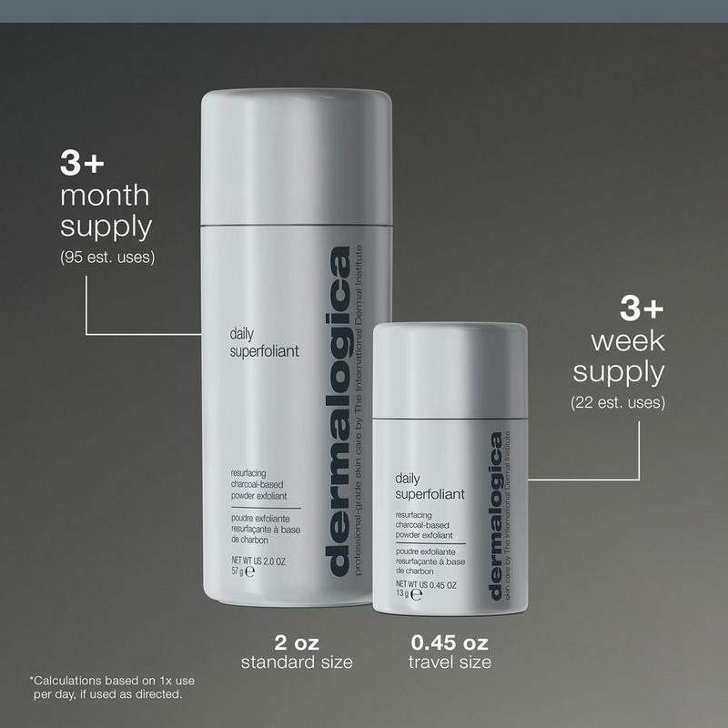 Dermalogica - 2.0 oz (Refill) Daily Superfoliant Exfoliator | Ulta
