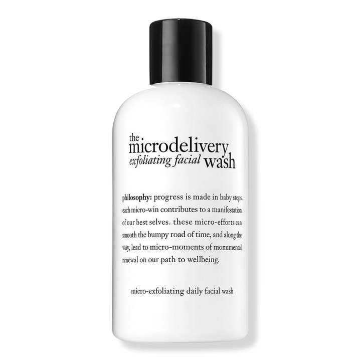 Philosophy The Microdelivery Exfoliating Facial Wash #1