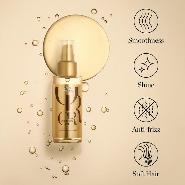 Wella Oil Reflections Luminous Smoothing Oil #2