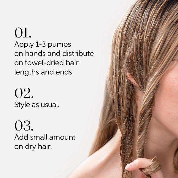 Wella Oil Reflections Luminous Smoothing Oil #5