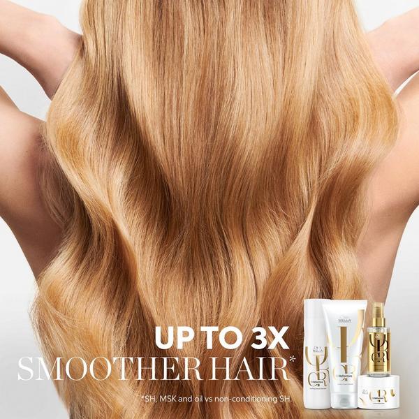 Wella Oil Reflections Luminous Smoothing Oil #7