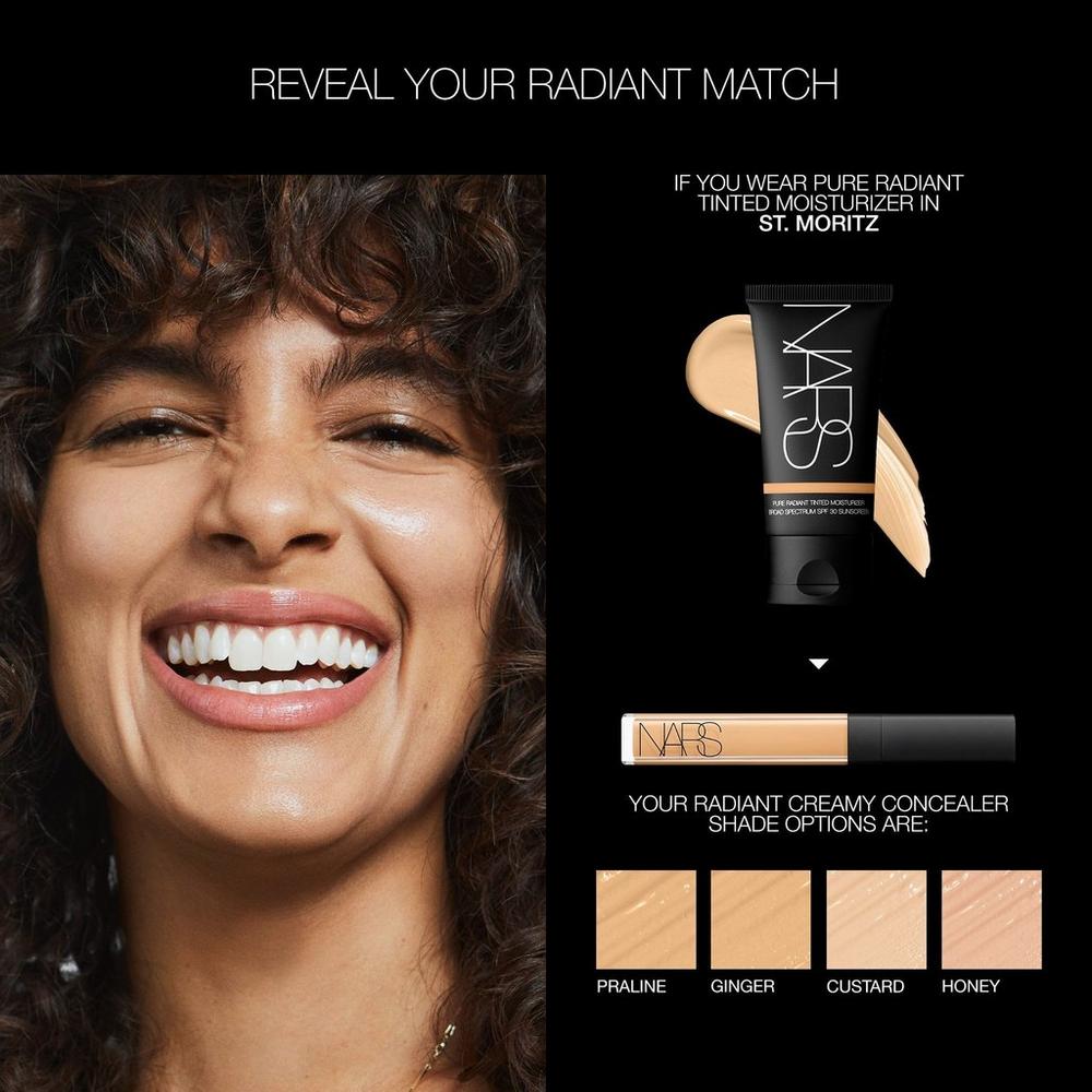 Pure Radiant Tinted Moisturizer SPF 30