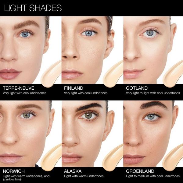 NARS Pure Radiant Tinted Moisturizer SPF 30 #4