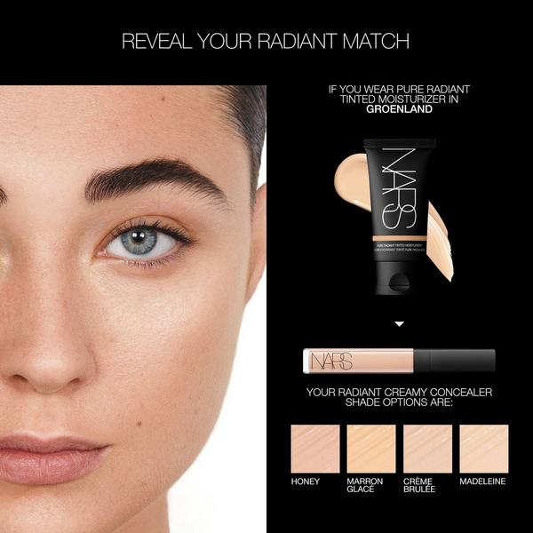 NARS Pure Radiant Tinted Moisturizer SPF 30 #5