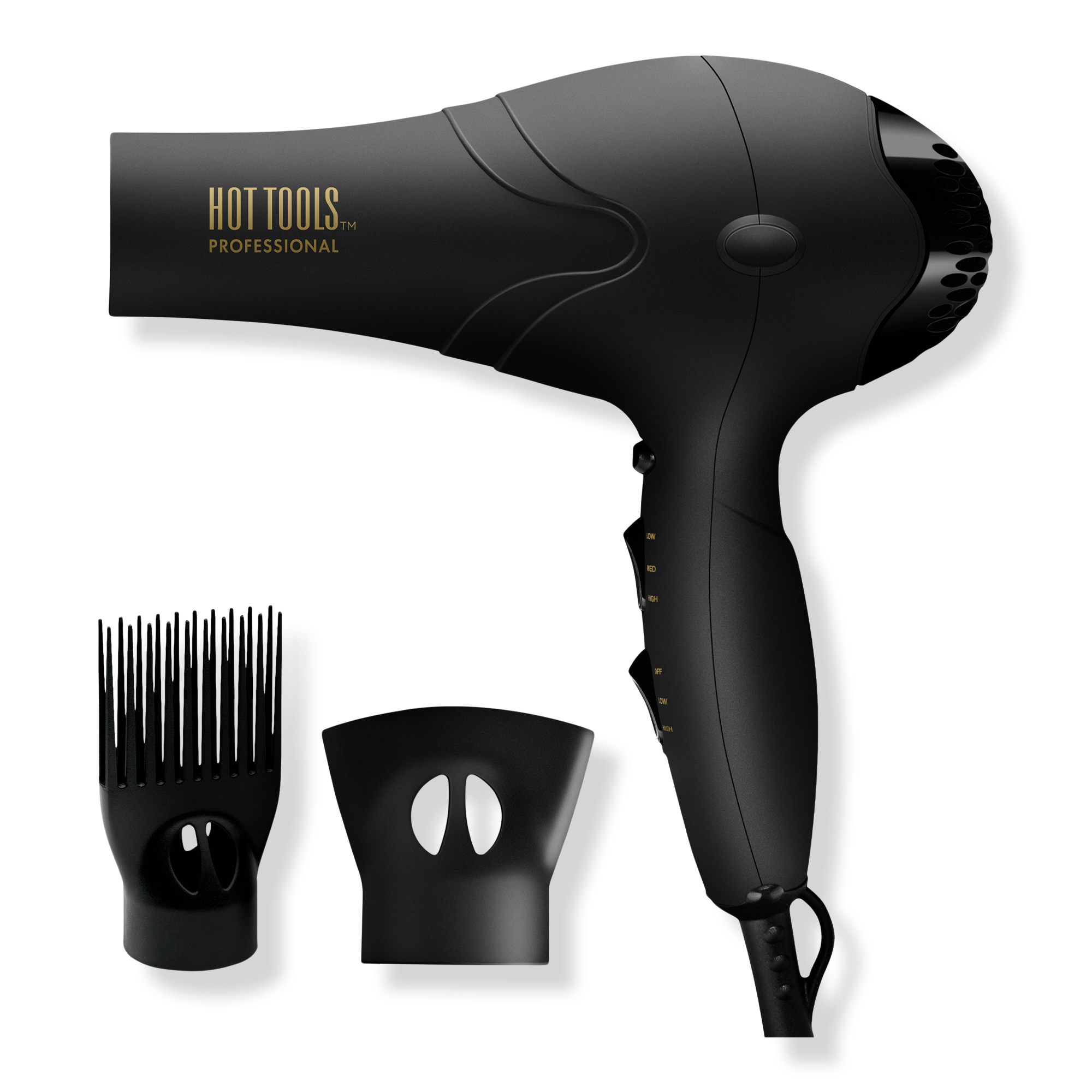 Hot Tools Professional 1875W Superlite + Quiet Ionic Turbo Dryer #1