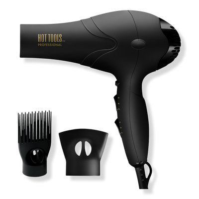 Hot Tools Professional 1875W Superlite + Quiet Ionic Turbo Dryer