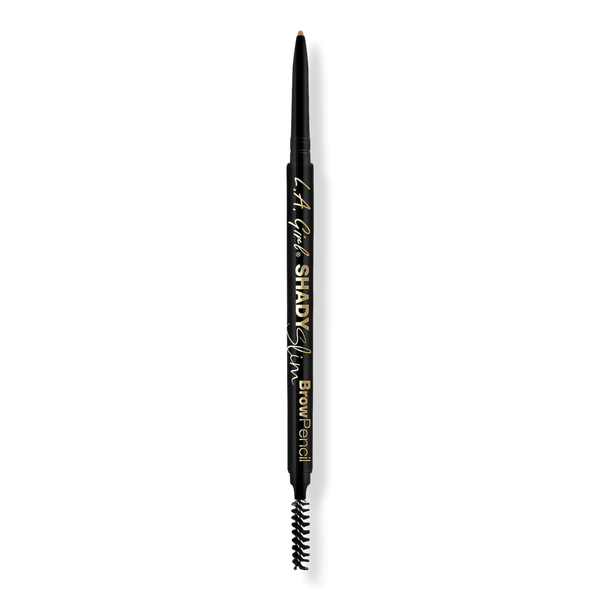 L.A. Girl Shady Slim Brow Pencil #1