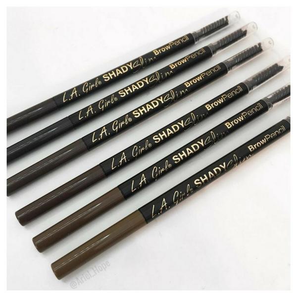 L.A. Girl Shady Slim Brow Pencil #3