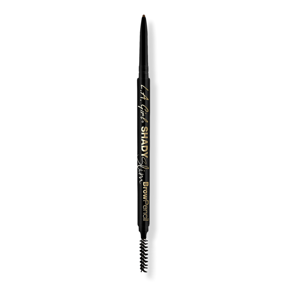 L.a. Girl Shady Slim Brow Pencil - Espresso In Brown