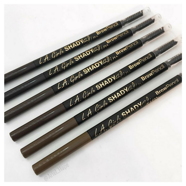 L.A. Girl Shady Slim Brow Pencil #3
