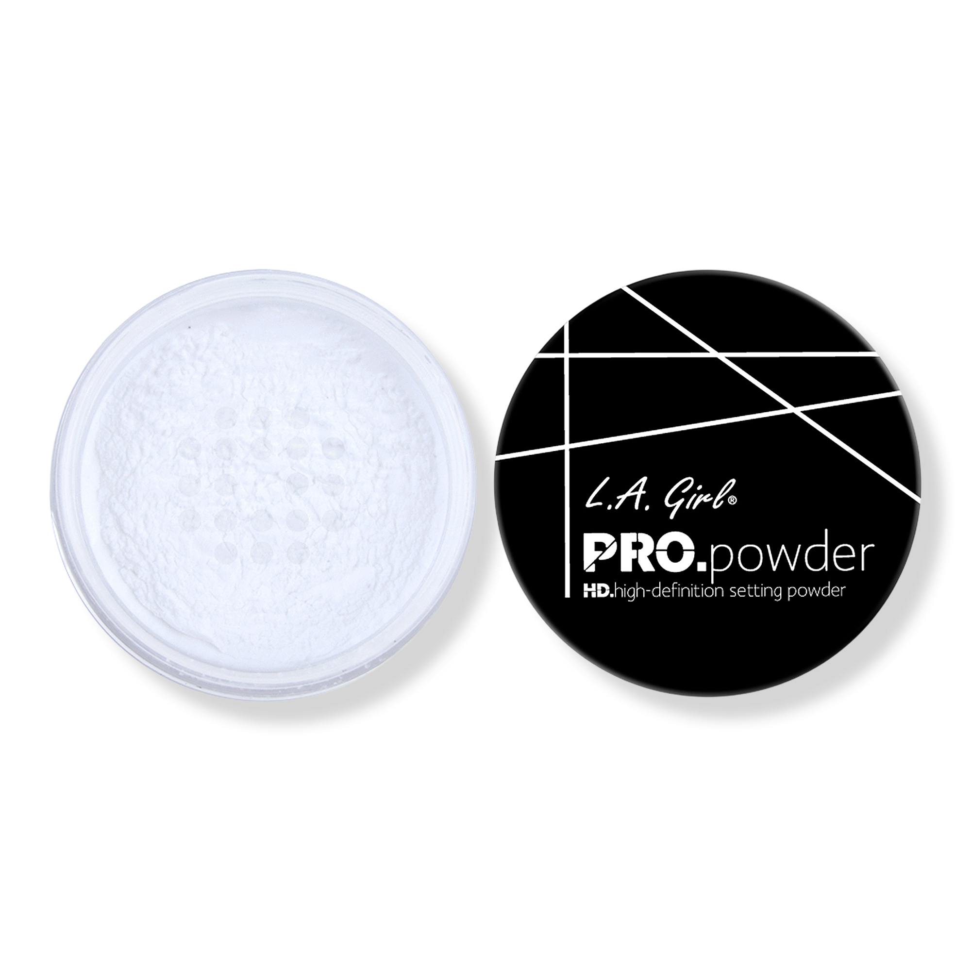 L.A. Girl Translucent Matte Pro Setting Powder #1