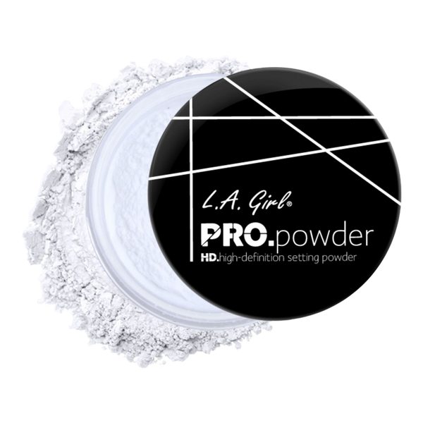 L.A. Girl Translucent Matte Pro Setting Powder #3