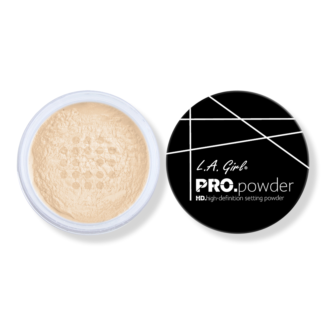 L.A. Girl Translucent Matte Pro Setting Powder #1