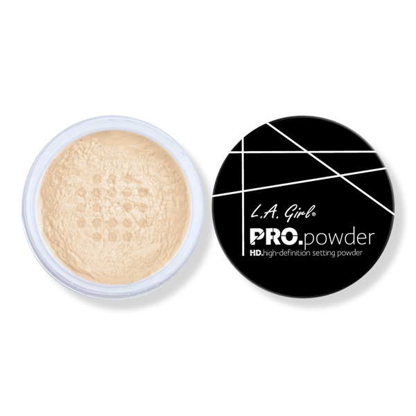 L.A. Girl Translucent Matte Pro Setting Powder #1